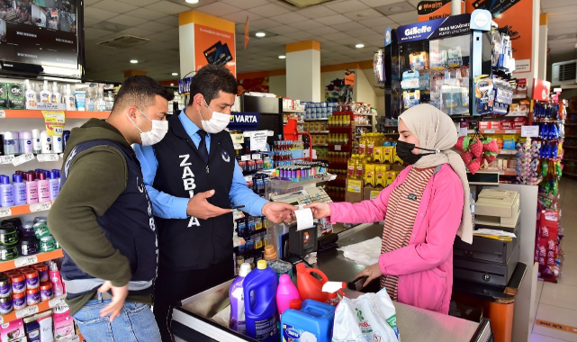 Battalgazi Belediyesi KDV İndirimi Denetimi Yapıldı