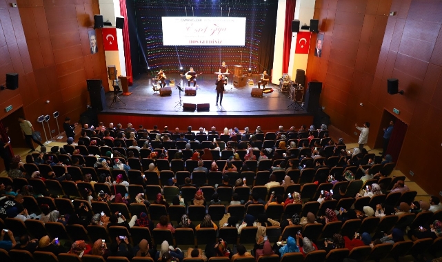 Battalgazi’de Eşref Ziya Terzi Rüzgarı Esti