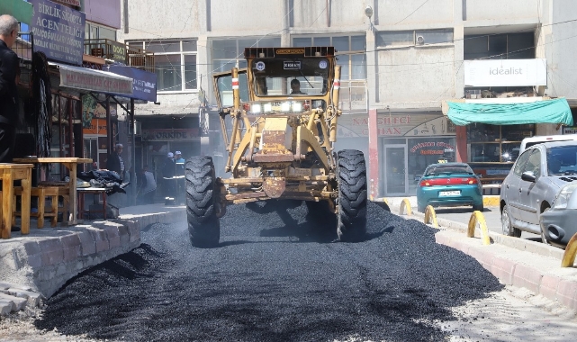 Battalgazi’deki Ulaşım Yatırımları Hız Kesmiyor