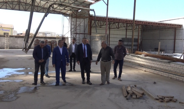 “Bir An Önce Destek Verilmesini Talep Ediyoruz”