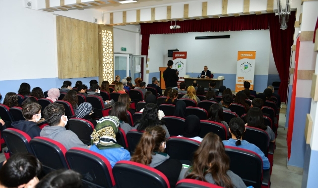 ‘Bir Bilenle Bilge Nesil’ Projesi Hayata Geçirildi