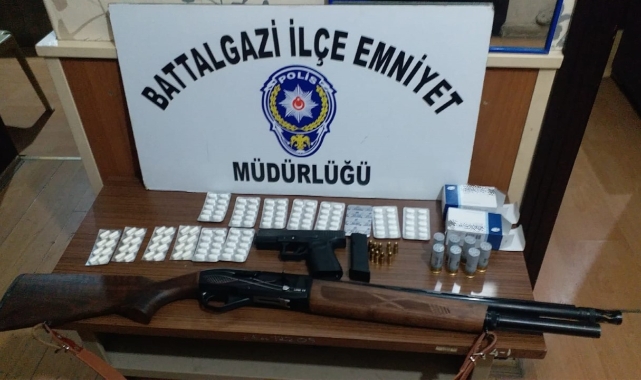 Çeşitli Suçlardan Yakalama Emri Bulunan 70 Şahıs Yakalandı