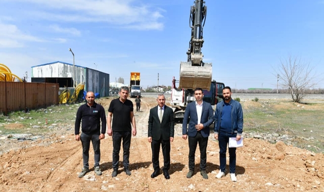 “Cevatpaşa’da Alternatif Yol Güzergâhlarını Açıyoruz”