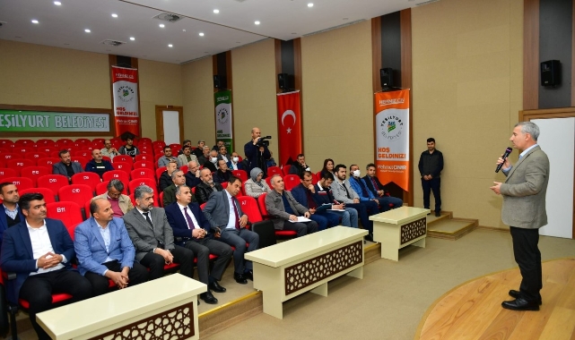 "Fikir ve Uygulama Sizden, Destek Bizden”
