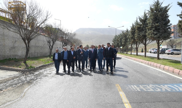 Güldal Akşit’in İsmi Malatya’da Yaşayacak