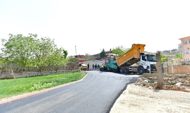 “Güvenli Bir Ulaşım İçin Canla Başla Çalışıyoruz”