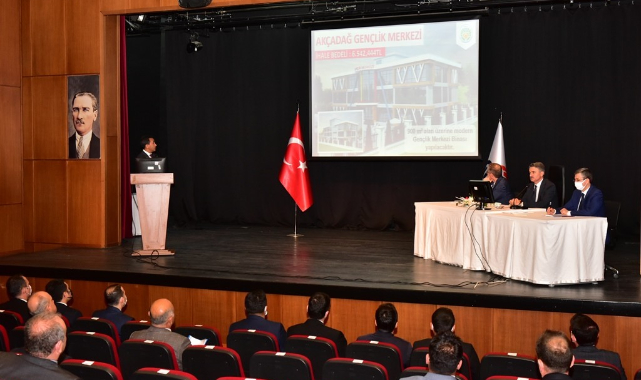 İl Koordinasyon Kurulu Toplantısı Yapıldı