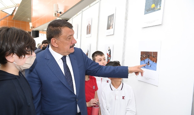 Karikatür Çalıştayı Başladı