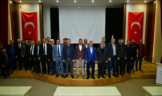 “Kulübümüzün Başarısı İçin Hizmet Edeceğiz”