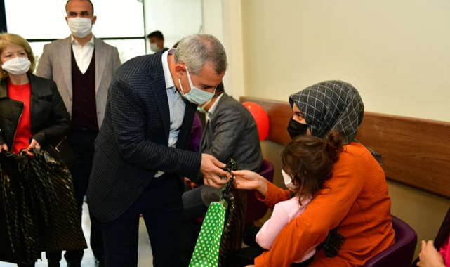 “Löseminin İlacı Mutluluk ve Sevgidir”