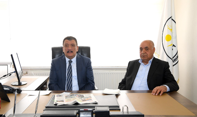 "MEGSAŞ’ın Amacı Fırıncılarımıza Rakip Olmak Değildir"