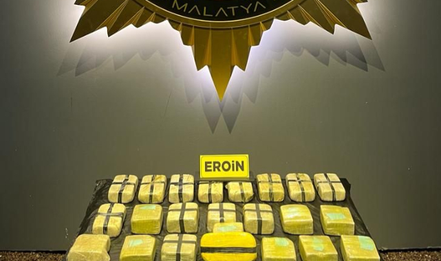 Polis, Uyuşturucu Tacirlerine Büyük Darbe Vurdu