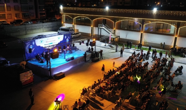 Ramazan Ayı Etkinliklerinde ‘Umut Mürare’ Rüzgârı Esti