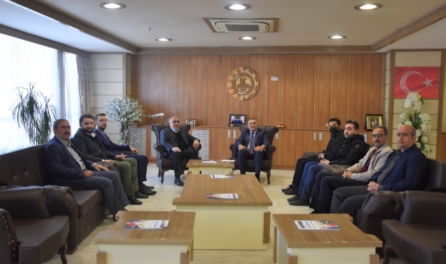 Sadıkoğlu, “STK’ların Gücüne İnanıyoruz”