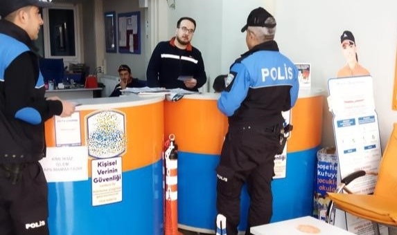 TDP, Kargocuları Şüpheli Paket Konusunda Uyardı