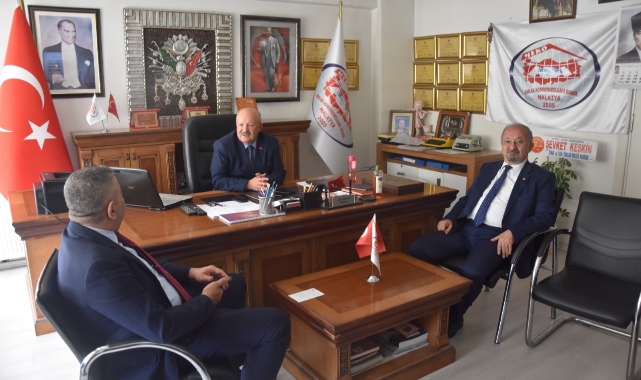 “Ticari Döngünün Oluşmasını Sağlıyorlar”