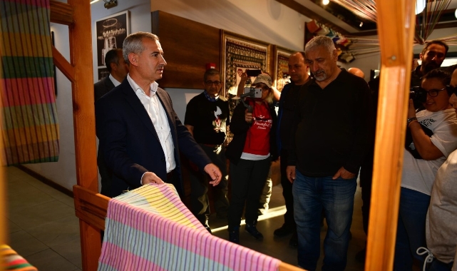 Tur ve Acente Sahipleri Tarihi Yeşilyurt Konaklarını İnceledi