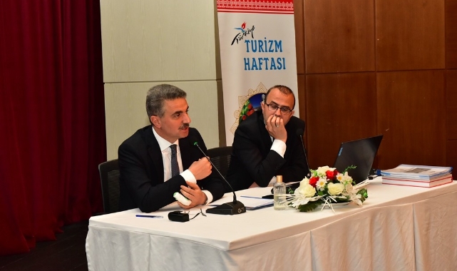 Turizm Paydaşları Değerlendirme Toplantısı Yapıldı