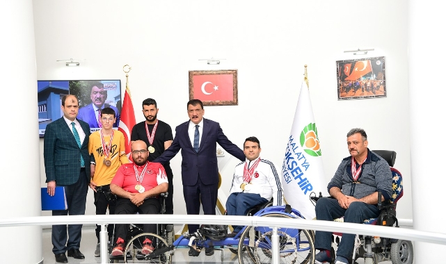Türkiye Şampiyonası’ndan Malatya’ya 15 Madalya