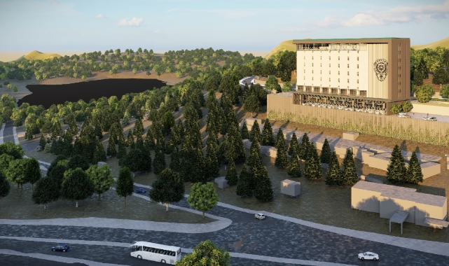 Yeni Polis Evi Yapılması İçin Protokol İmzalandı