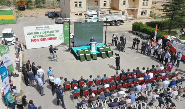 Yeşilyurt Belediyesi, Çiftçilere ve Tarımsal Üretime Destek Veriyor