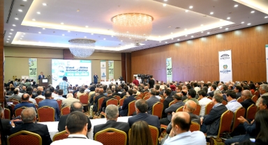 51 İlin Su İdareleri ve 30 Akademisyen Su Zirvesinde Buluştu