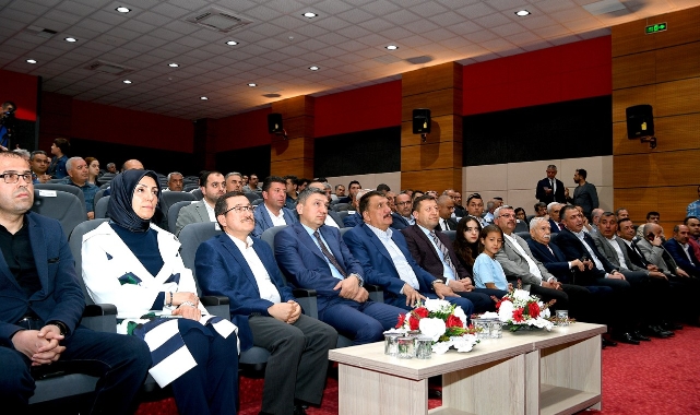 9’uncu Malatya Anadolu Kitap ve Kültür Fuarı Sona Erdi