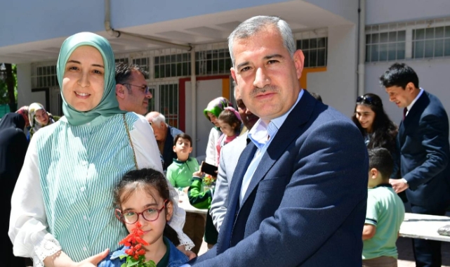 ‘Anneler Günü’ Etkinliğinde Renkli ve Duygusal Anlar Yaşandı