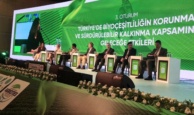 Başkan Çınar, Konya’da Ki Küresel Tarım Forumuna Katıldı 