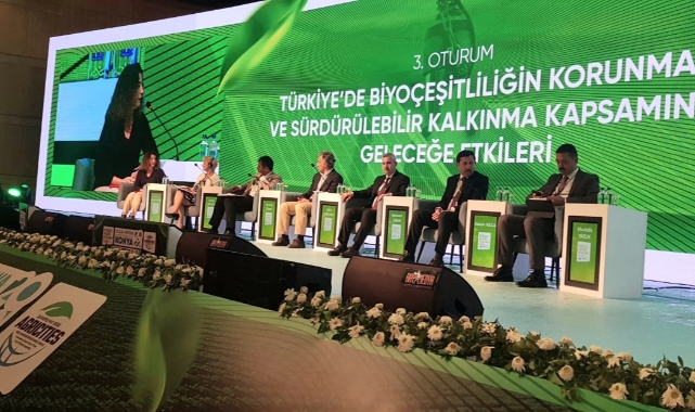 Başkan Çınar, Konya’da Ki Küresel Tarım Forumuna Katıldı