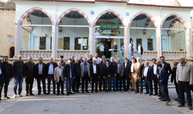 Başkan Güder, Battalgazililerin Bayramını Kutladı