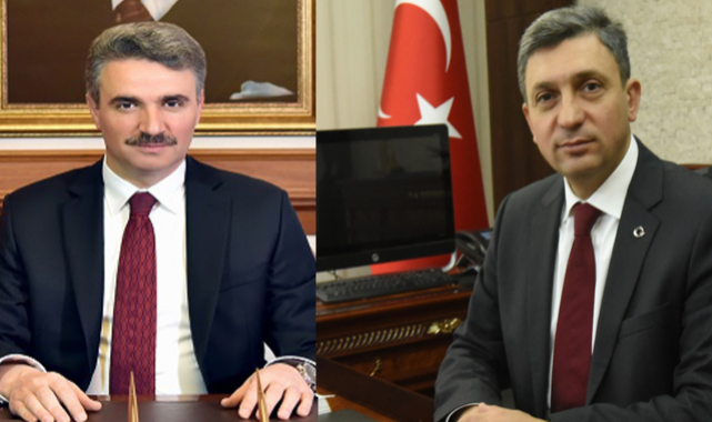 Batman Valisi Hulusi Şahin, Malatya Valiliği'ne Atandı
