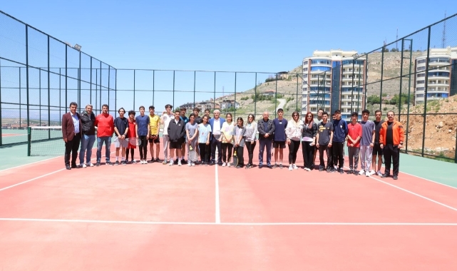 Battalgazi’deki Spor Sahaları, Cuma Günü Açılıyor