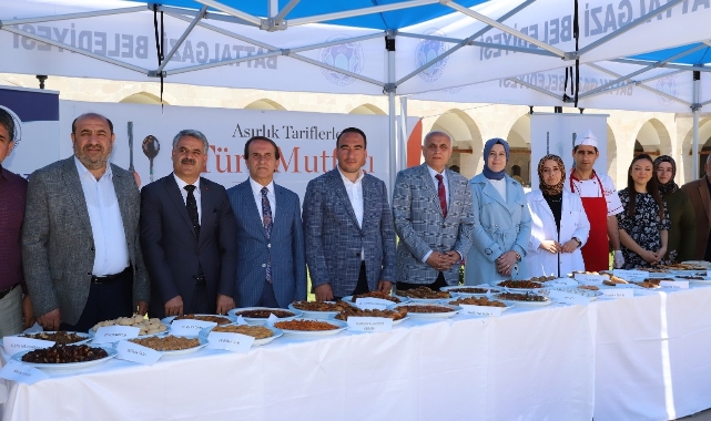 Battalgazi’nin Yöresel Lezzetleri Tanıtıldı