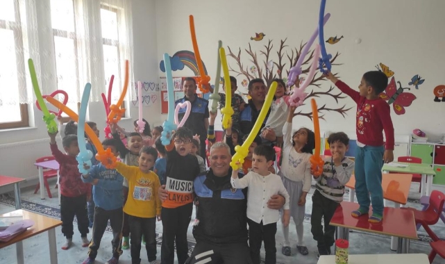 Bilgilendirme Faaliyetleri Devam Ediyor