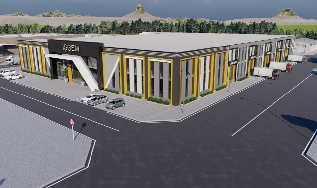 “Bölgemizdeki İlk Model Fabrikayı Kuruyoruz”