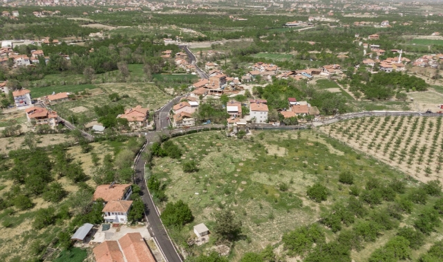 Büyükşehir Belediyesi Asfalt Çalışmalarını Yoğunlaştırdı