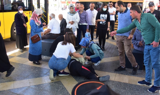 Büyükşehir’den Dikkat Çeken Tiyatro Gösterimi Yapıldı