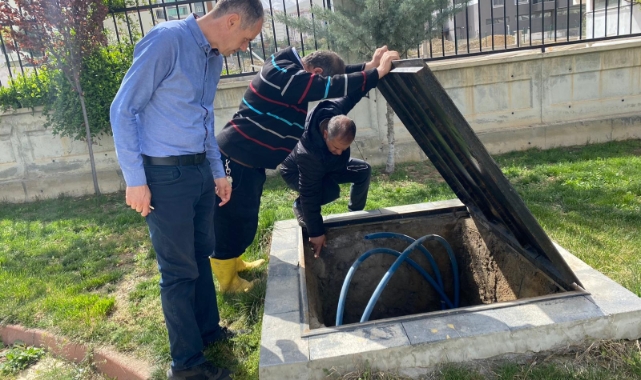 Büyükşehir Haşere İle Mücadele Çalışmalarını Sürdürüyor