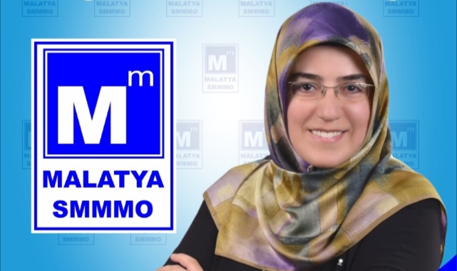 Demet Keleş, Malatya SMMMO’ya Adaylığını Açıkladı