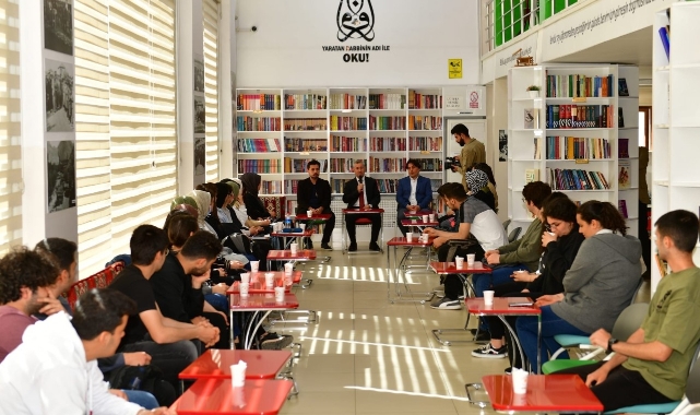 "Destek Bizden Gayret, Çaba ve Başarı Sizden"