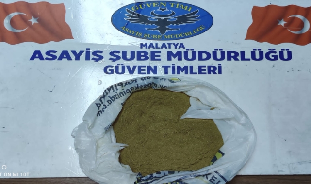Malatya’da Asayiş Uygulamaları Devam Ediyor