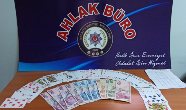 Malatya Polisi, Huzur ve Güven İçin Çalışıyor