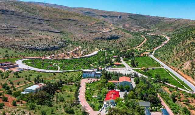 Malatya’ya 4 Milyon m2’nin Üzerinde Yeşil Alan Kazandırıldı