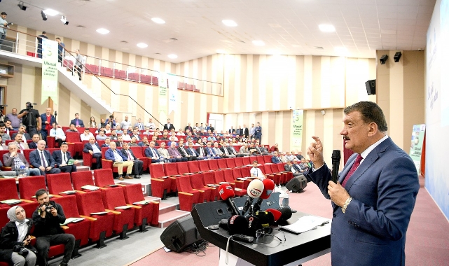 MASKİ, Ulusal Su ve Atıksu Arıtma Çalıştayı Düzenliyor