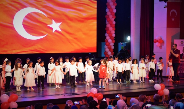 Nezaket Okulları Yılsonu Etkinliğini Gerçekleştirdi