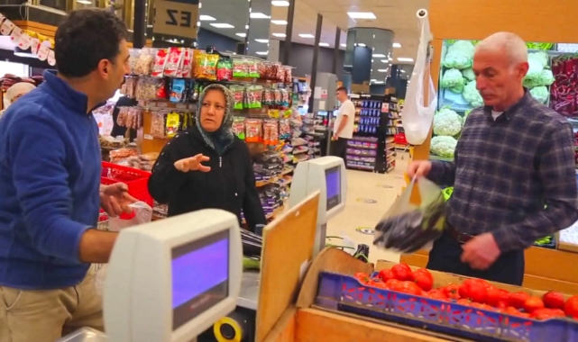 Ramazan Bayramı'nda Gıda Alışverişi ve Beslenmeye Dikkat