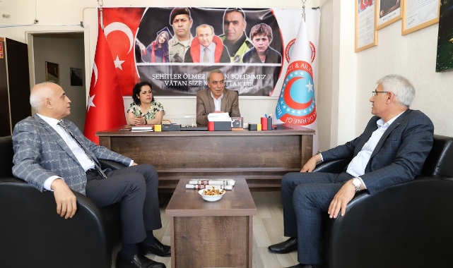 “Şehitlik, Mertebelerin En Yücesidir”