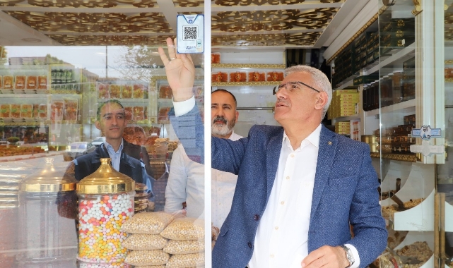 “Sistemi Battalgazi’de Yaygınlaştıracağız”