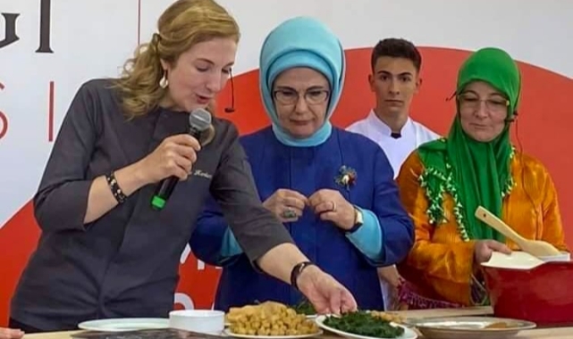 Türk Mutfağı Haftası’nda Malatya Sofrasına Vurgu Yapıldı